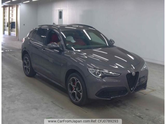 alfa-romeo stelvio 2021 quick_quick_3BA-94920_ZARPAHJN5M7D21722 image 1