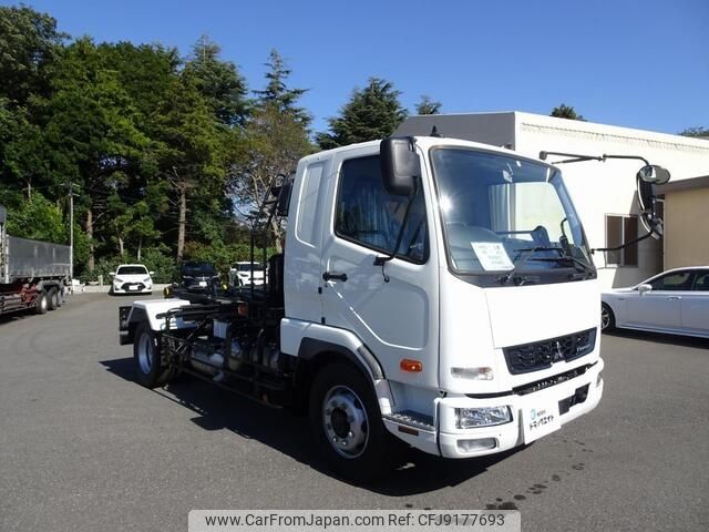 mitsubishi-fuso fighter 2023 -MITSUBISHI--Fuso Fighter 2KG-FK62FZ--FK62FZ-610495---MITSUBISHI--Fuso Fighter 2KG-FK62FZ--FK62FZ-610495- image 2