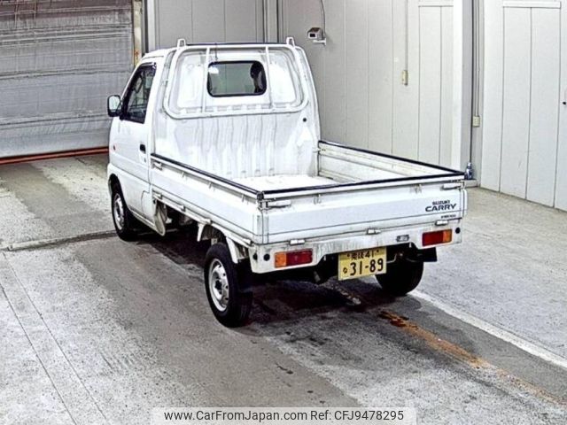 suzuki carry-truck 1999 -SUZUKI 【愛媛 41な3189】--Carry Truck DA52T-120118---SUZUKI 【愛媛 41な3189】--Carry Truck DA52T-120118- image 2