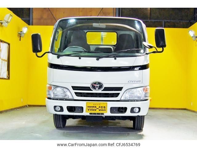toyota dyna-truck 2014 quick_quick_KDY221_KDY221-8004468 image 2