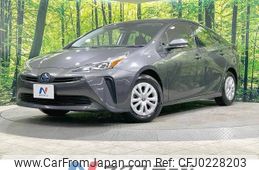 toyota prius 2019 -TOYOTA--Prius DAA-ZVW55--ZVW55-6002699---TOYOTA--Prius DAA-ZVW55--ZVW55-6002699-