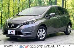 nissan note 2019 CFJ1532086