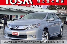 lexus hs 2010 -LEXUS--Lexus HS DAA-ANF10--ANF10-2025387---LEXUS--Lexus HS DAA-ANF10--ANF10-2025387-