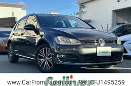 volkswagen golf 2016 CFJ1495259