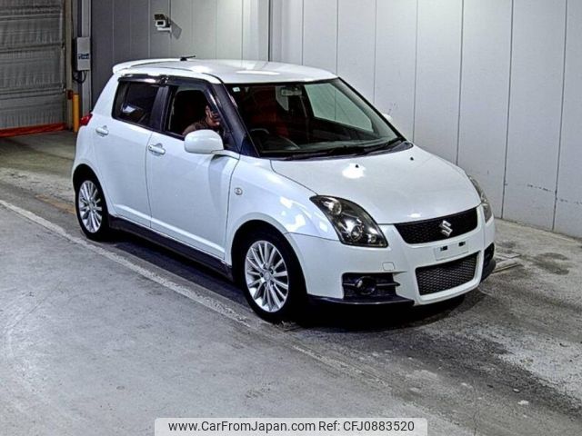 suzuki swift 2006 -SUZUKI--Swift ZC31S-109932---SUZUKI--Swift ZC31S-109932- image 1