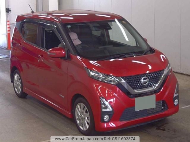 nissan dayz 2020 CFJ1602874 image 1