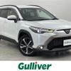 toyota corolla-cross 2021 -TOYOTA--Corolla Cross 6AA-ZVG15--ZVG15-1001575---TOYOTA--Corolla Cross 6AA-ZVG15--ZVG15-1001575- image 1