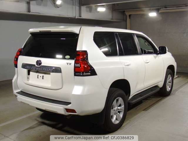 toyota land-cruiser-prado 2019 -TOYOTA--Land Cruiser Prado LDA-GDJ150W--GDJ150-0045836---TOYOTA--Land Cruiser Prado LDA-GDJ150W--GDJ150-0045836- image 2