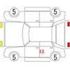 toyota aqua 2015 -TOYOTA--AQUA DAA-NHP10--NHP10-6456494---TOYOTA--AQUA DAA-NHP10--NHP10-6456494- image 2