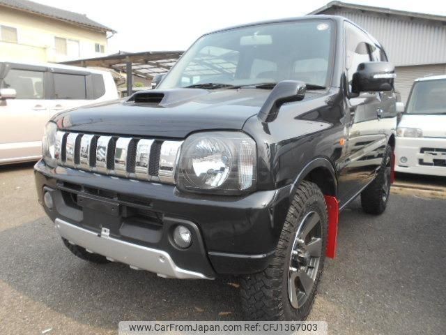 suzuki jimny 2011 -SUZUKI--Jimny JB23W--JB23W-657956---SUZUKI--Jimny JB23W--JB23W-657956- image 1