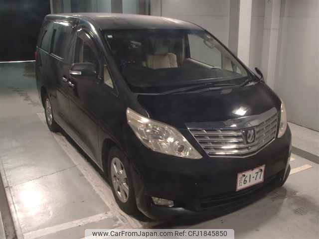 toyota alphard 2008 CFJ1845850 image 1