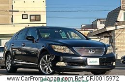 lexus ls 2008 -LEXUS--Lexus LS DAA-UVF45--UVF45-5004030---LEXUS--Lexus LS DAA-UVF45--UVF45-5004030-