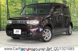 nissan cube 2012 quick_quick_NZ12_NZ12-044387