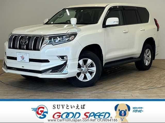 toyota land-cruiser-prado 2018 quick_quick_LDA-GDJ150W_GDJ150-0033089 image 1