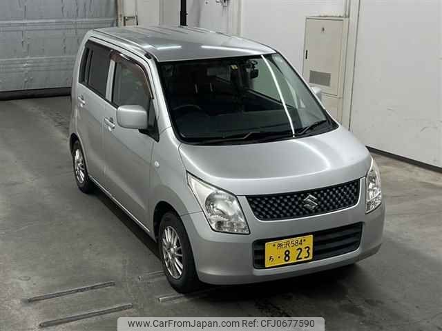 suzuki wagon-r 2012 -SUZUKI 【所沢 584チ823】--Wagon R MH23S-926971---SUZUKI 【所沢 584チ823】--Wagon R MH23S-926971- image 1