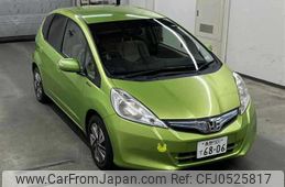 honda fit 2012 -HONDA 【長野 501ﾃ6806】--Fit GP1--1133612---HONDA 【長野 501ﾃ6806】--Fit GP1--1133612-