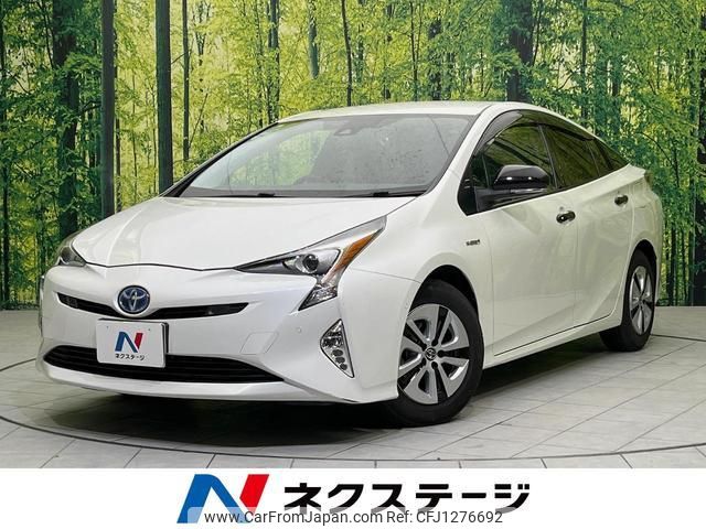 toyota prius 2016 quick_quick_ZVW51_ZVW51-6032908 image 1