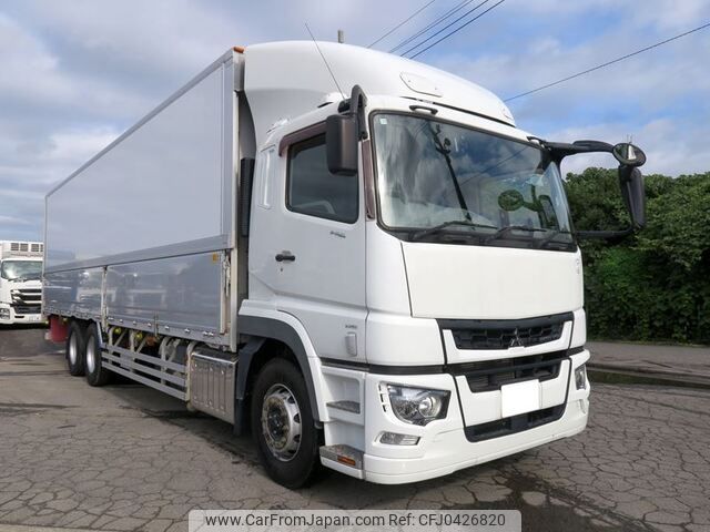 mitsubishi-fuso super-great 2018 -MITSUBISHI--Super Great 2PG-FU74HZ--FU74HZ-501811---MITSUBISHI--Super Great 2PG-FU74HZ--FU74HZ-501811- image 1