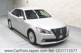 toyota crown 2013 -TOYOTA--Crown AWS210-6020402---TOYOTA--Crown AWS210-6020402-