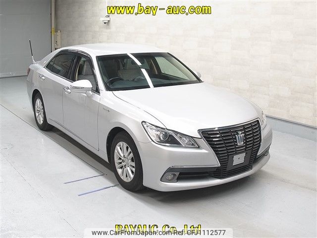 toyota crown 2013 -TOYOTA--Crown AWS210-6020402---TOYOTA--Crown AWS210-6020402- image 1