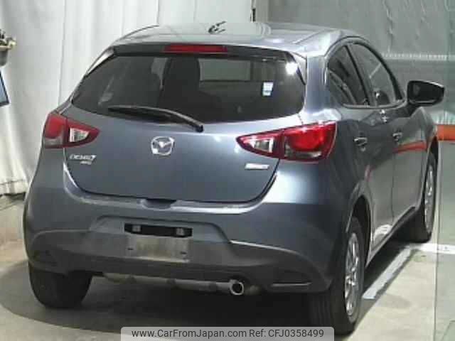 mazda demio 2016 -MAZDA--Demio DJ5AS--109064---MAZDA--Demio DJ5AS--109064- image 2