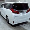 toyota alphard 2021 -TOYOTA 【広島 302て4954】--Alphard AGH30W-0397188---TOYOTA 【広島 302て4954】--Alphard AGH30W-0397188- image 2