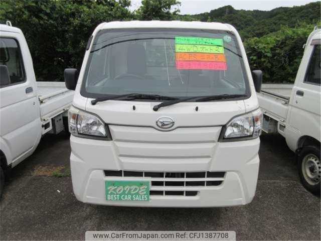 daihatsu hijet-truck 2017 -DAIHATSU--Hijet Truck EBD-S510P--S510P-0140437---DAIHATSU--Hijet Truck EBD-S510P--S510P-0140437- image 2