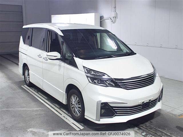 nissan serena 2016 -NISSAN--Serena GNC27-000166---NISSAN--Serena GNC27-000166- image 1