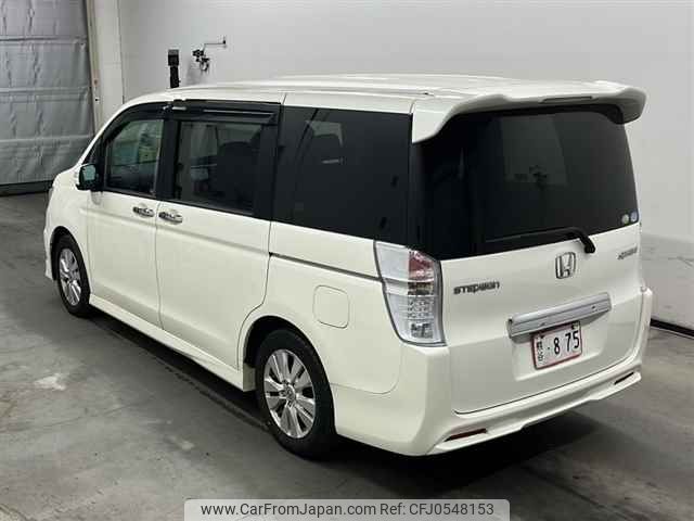 honda stepwagon 2011 -HONDA--Stepwgn RK5-1211650---HONDA--Stepwgn RK5-1211650- image 2