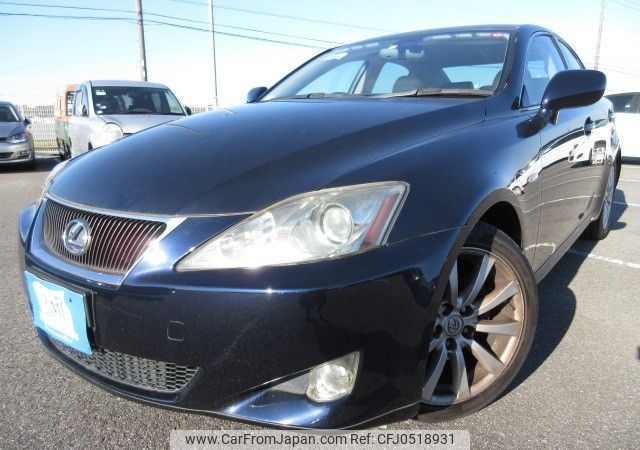 lexus is 2007 REALMOTOR_Y2024110432F-12 image 1