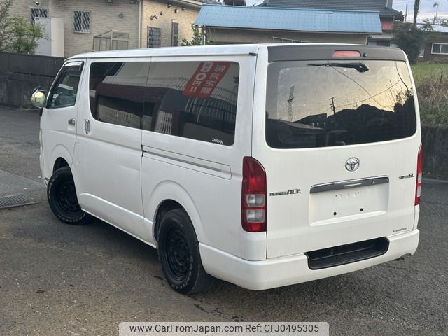 toyota hiace-van 2009 -TOYOTA--Hiace Van ADF-KDH201V--KDH201-0039762---TOYOTA--Hiace Van ADF-KDH201V--KDH201-0039762- image 2