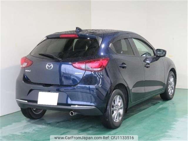 mazda demio 2020 -MAZDA--MAZDA2 6BA-DJLFS--DJLFS-717401---MAZDA--MAZDA2 6BA-DJLFS--DJLFS-717401- image 2