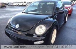 volkswagen new-beetle 2005 CFJ1101023