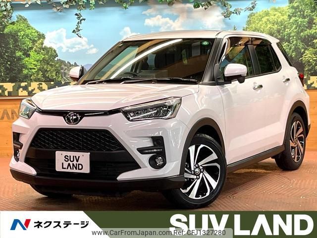 toyota raize 2023 quick_quick_A201A_A201A-0069918 image 1