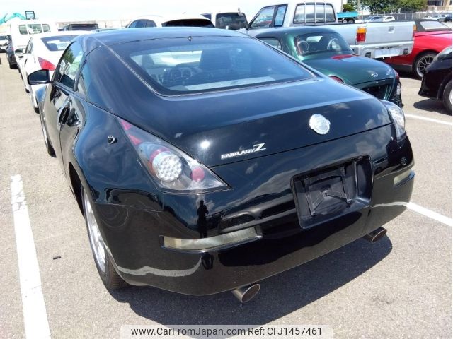 nissan fairlady-z 2003 -NISSAN--Fairlady Z Z33--Z33-016111---NISSAN--Fairlady Z Z33--Z33-016111- image 2