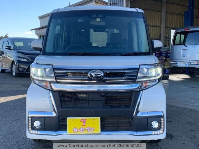 daihatsu tanto 2018 -DAIHATSU 【千葉 583ｳ9235】--Tanto DBA-LA600S--LA600S-0639048---DAIHATSU 【千葉 583ｳ9235】--Tanto DBA-LA600S--LA600S-0639048- image 2