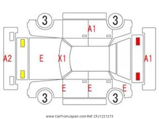 suzuki xbee 2020 -SUZUKI--XBEE DAA-MN71S--MN71S-162915---SUZUKI--XBEE DAA-MN71S--MN71S-162915- image 2