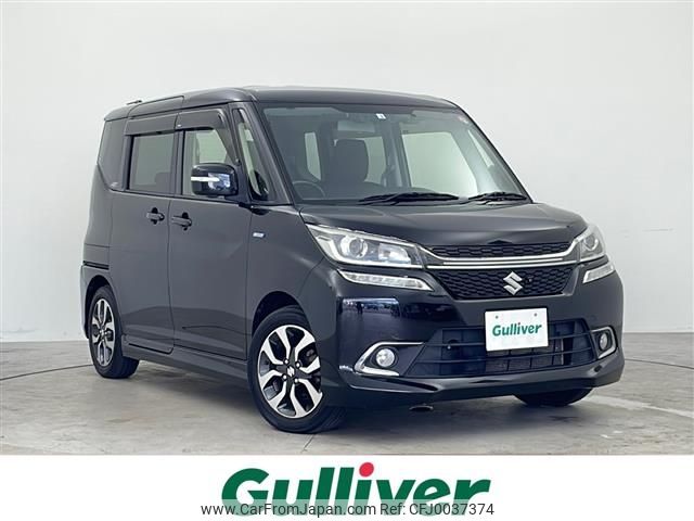 suzuki solio 2018 -SUZUKI--Solio DAA-MA36S--MA36S-679030---SUZUKI--Solio DAA-MA36S--MA36S-679030- image 1