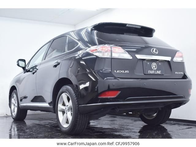 lexus rx 2011 quick_quick_DBA-AGL10W_AGL10-2411024 image 2