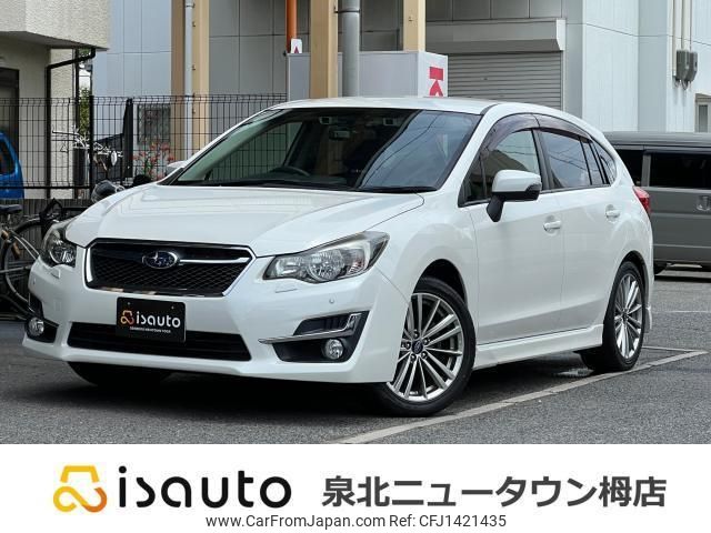subaru impreza-sports 2015 quick_quick_DBA-GP7_GP7-088430 image 1