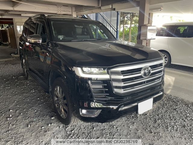 toyota land-cruiser-wagon 2022 -TOYOTA--Land Cruiser Wagon 3DA-FJA300W--FJA300-4013792---TOYOTA--Land Cruiser Wagon 3DA-FJA300W--FJA300-4013792- image 1