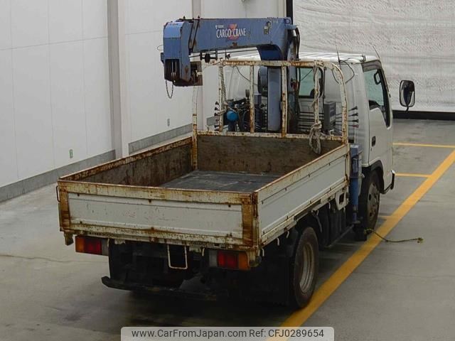 isuzu elf-truck 2004 -ISUZU--Elf NKR81E-7041448---ISUZU--Elf NKR81E-7041448- image 2