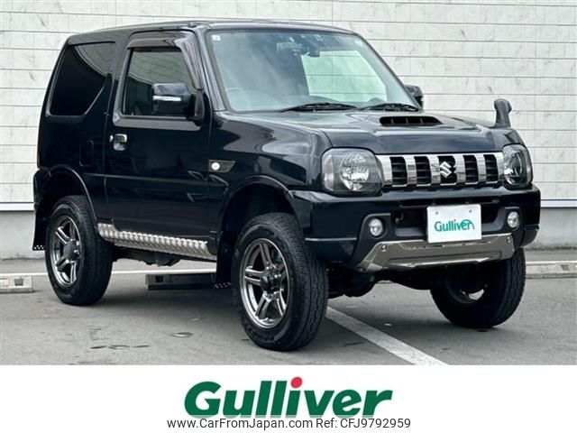 suzuki jimny 2017 -SUZUKI--Jimny ABA-JB23W--JB23W-764305---SUZUKI--Jimny ABA-JB23W--JB23W-764305- image 1