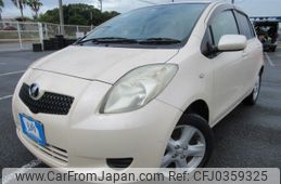 toyota vitz 2007 REALMOTOR_Y2024100109F-12