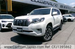 toyota land-cruiser-prado 2023 -TOYOTA--Land Cruiser Prado 3DA-GDJ150W--GDJ150-0081131---TOYOTA--Land Cruiser Prado 3DA-GDJ150W--GDJ150-0081131-