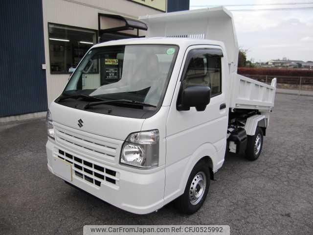 suzuki carry-truck 2024 -SUZUKI 【名変中 】--Carry Truck DA16T--847874---SUZUKI 【名変中 】--Carry Truck DA16T--847874- image 1