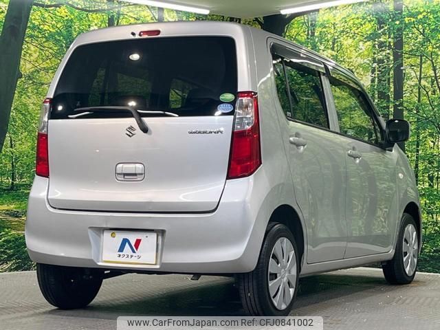 suzuki wagon-r 2014 quick_quick_MH34S_MH34S-382202 image 2