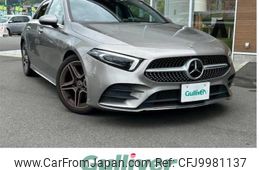 mercedes-benz a-class 2019 -MERCEDES-BENZ--Benz A Class 3DA-177012--WDD1770122V051545---MERCEDES-BENZ--Benz A Class 3DA-177012--WDD1770122V051545-