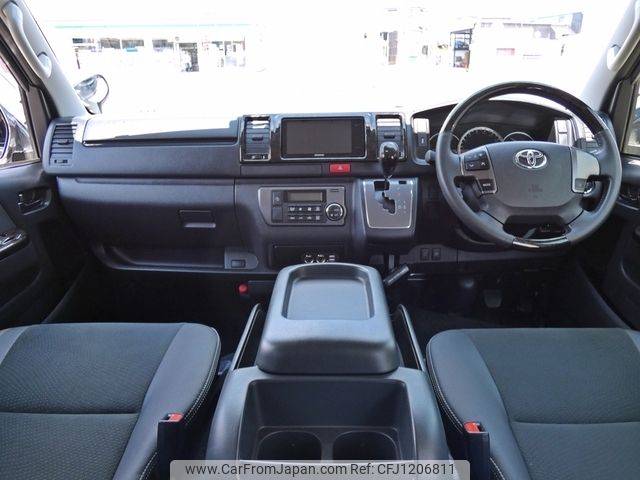 toyota hiace-van 2018 -TOYOTA--Hiace Van GDH206V--GDH206-1001750---TOYOTA--Hiace Van GDH206V--GDH206-1001750- image 2