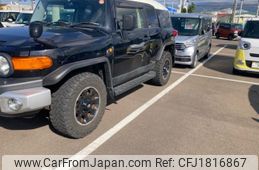toyota fj-cruiser 2014 CFJ1816867